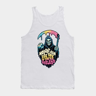 Useless Reaper Tank Top